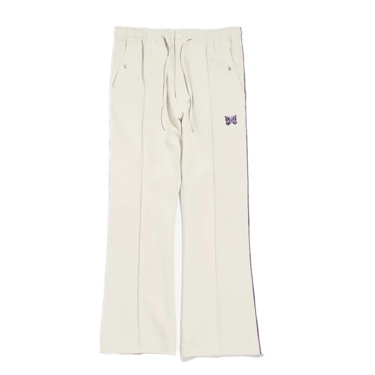 Gucci Needles Striped Webbing Casual Sports Suit