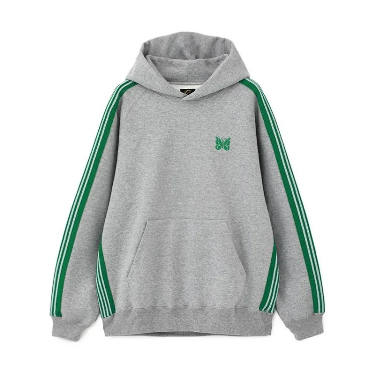 Gucci Needles Striped Webbing Casual Sports Suit