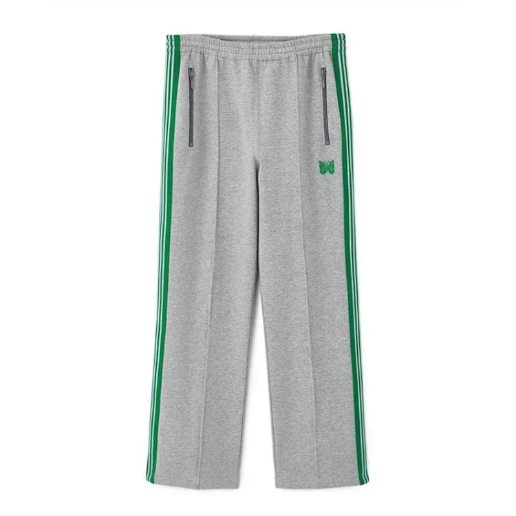 Gucci Needles Striped Webbing Casual Sports Suit