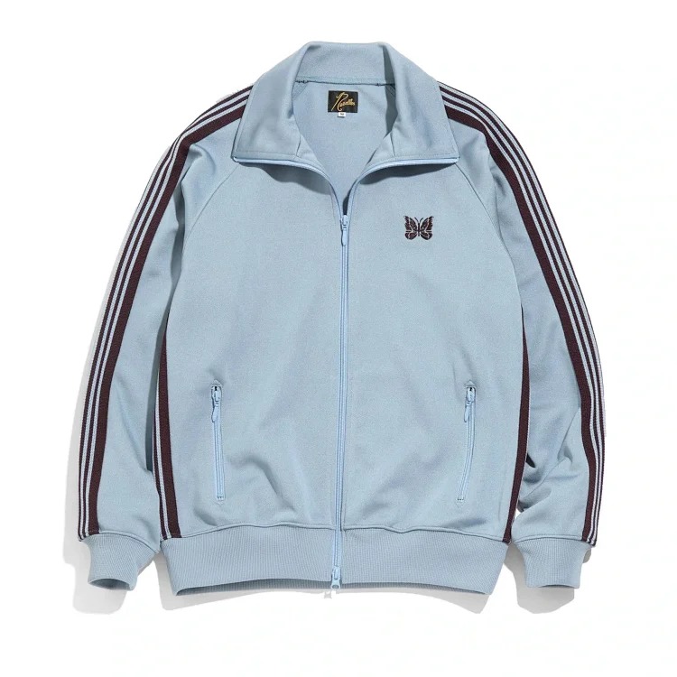 Gucci Needles Striped Webbing Casual Sports Suit