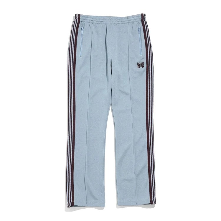 Gucci Needles Striped Webbing Casual Sports Suit