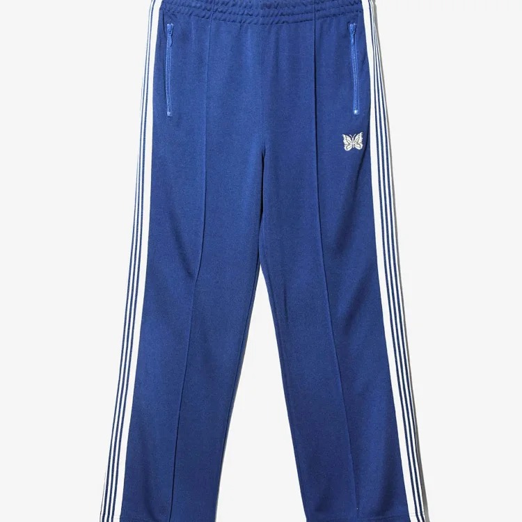 Gucci Needles Striped Webbing Casual Sports Suit