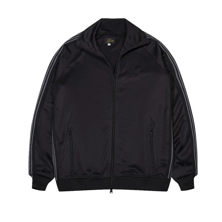 Gucci Needles Striped Webbing Casual Sports Suit
