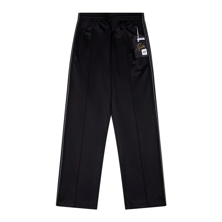 Gucci Needles Striped Webbing Casual Sports Suit