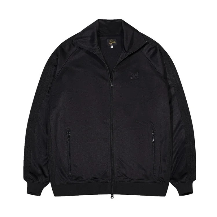 Gucci Needles Striped Webbing Casual Sports Suit