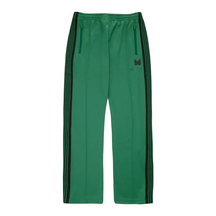 Gucci Needles Striped Webbing Casual Sports Suit