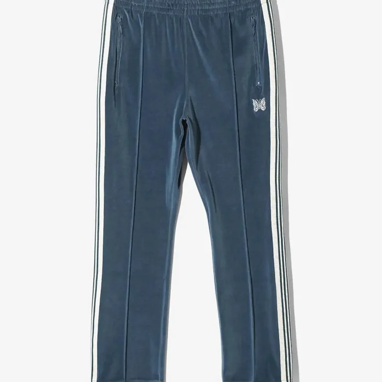Gucci Needles Striped Webbing Casual Sports Suit
