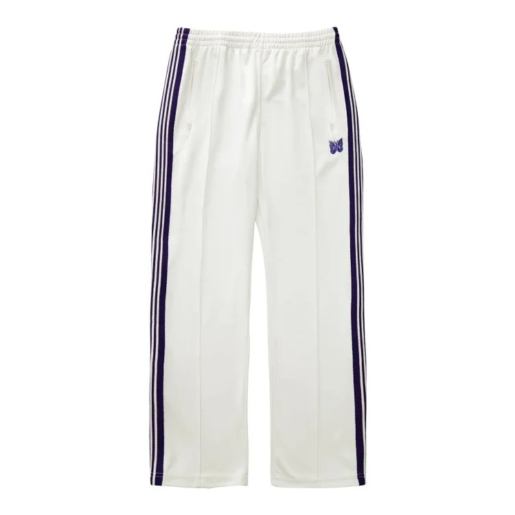 Gucci Needles Striped Webbing Casual Sports Suit