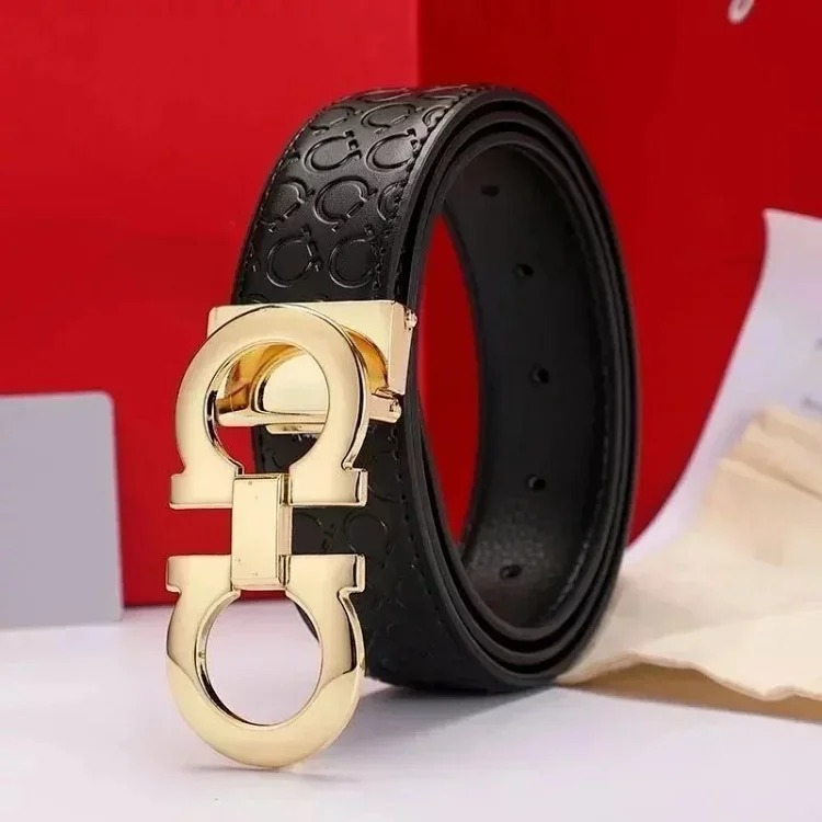 F fashion belt