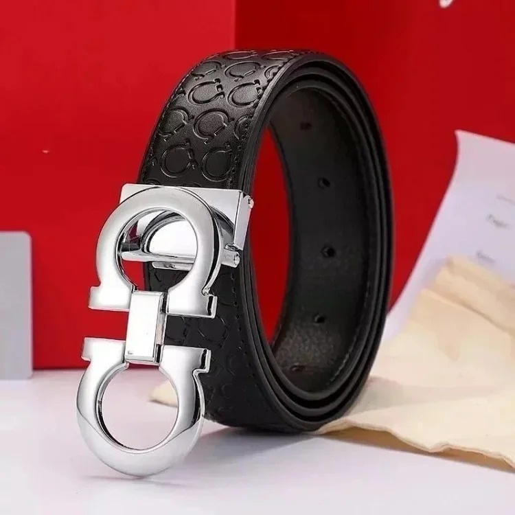 F fashion belt