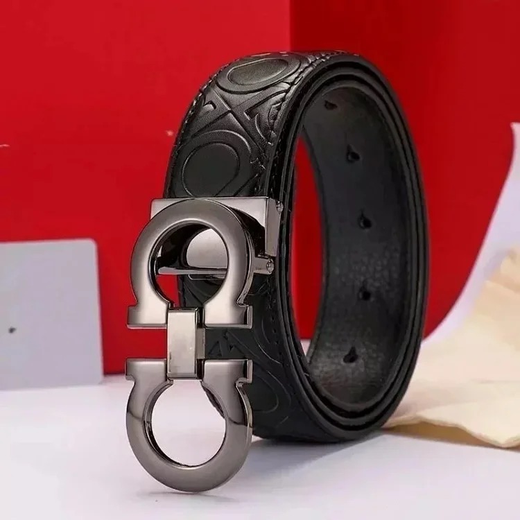 F fashion belt