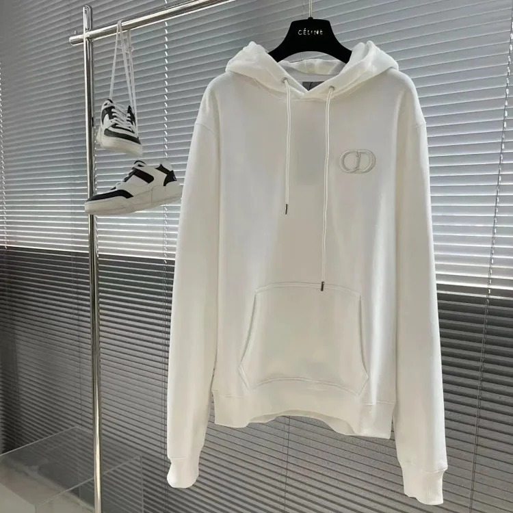 Loose hooded sweatshirt(pic4) Loose hooded sweatshirt