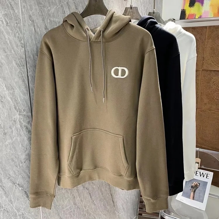 Loose hooded sweatshirt(pic5) Loose hooded sweatshirt