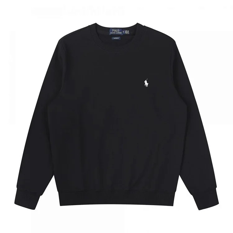 Fashionable and versatile sweatshirt with knitted sweater underneath (TOP quality image 2