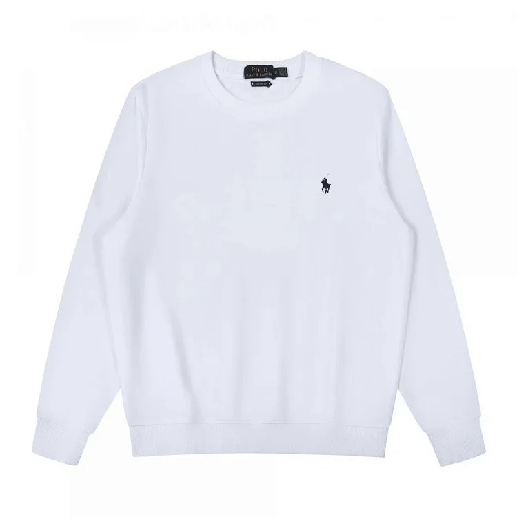 Fashionable and versatile sweatshirt with knitted sweater underneath (TOP quality image 4