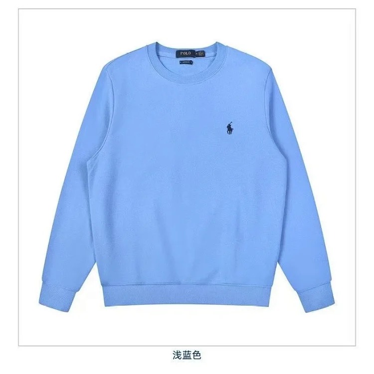 Fashionable and versatile sweatshirt with knitted sweater underneath (TOP quality image 5