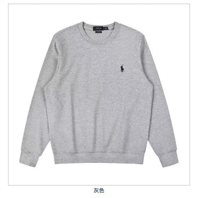 Fashionable and versatile sweatshirt with knitted sweater underneath (TOP quality image 6