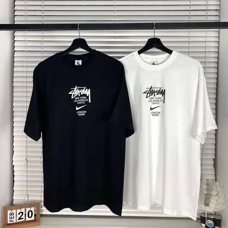 Hook T-shirt pure cotton