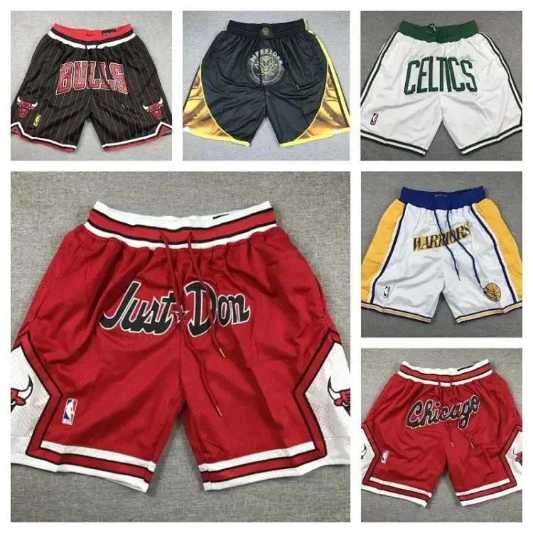 New Fashion All-match Shorts