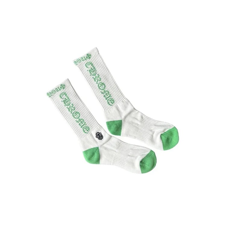 Chrome Hearts high-top cotton trendy socks