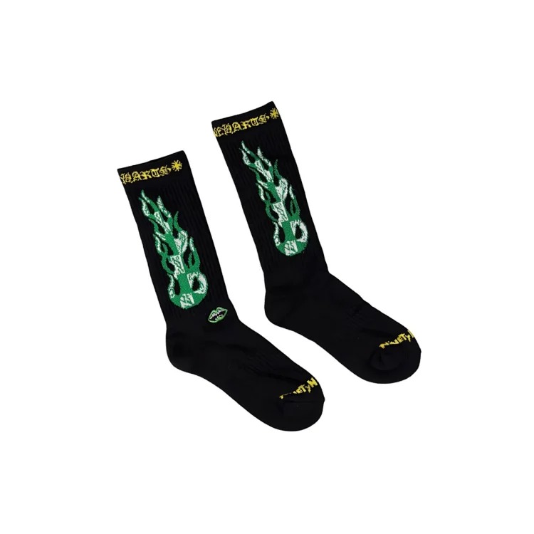 Chrome Hearts high-top cotton trendy socks