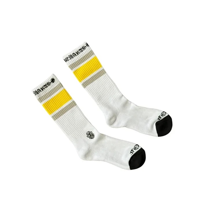 Chrome Hearts high-top cotton trendy socks