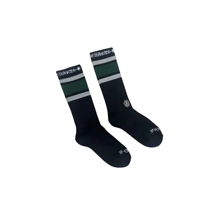 Chrome Hearts high-top cotton trendy socks