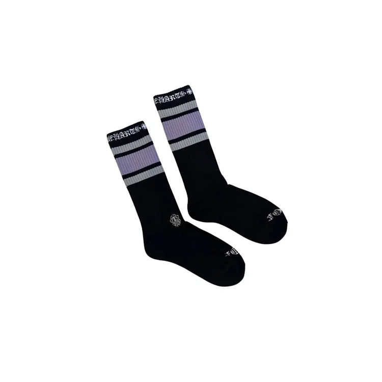 Chrome Hearts high-top cotton trendy socks
