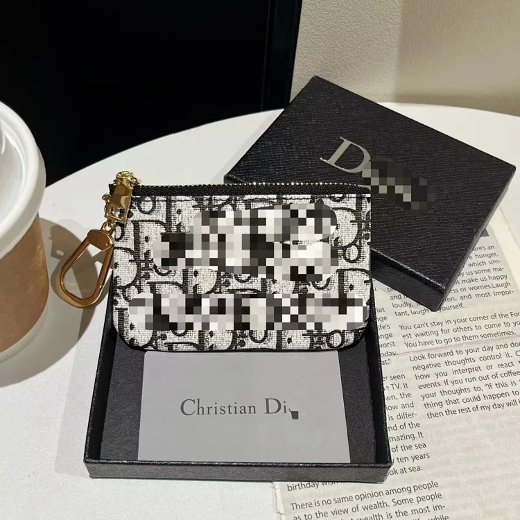 UGG Lov classic mini card holder and coin holder image 2