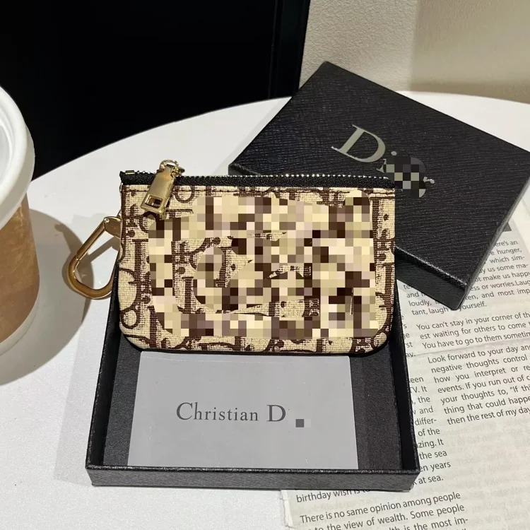 UGG Lov classic mini card holder and coin holder image 5