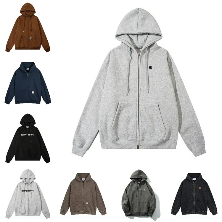 Stylish, simple and versatile hoodie41