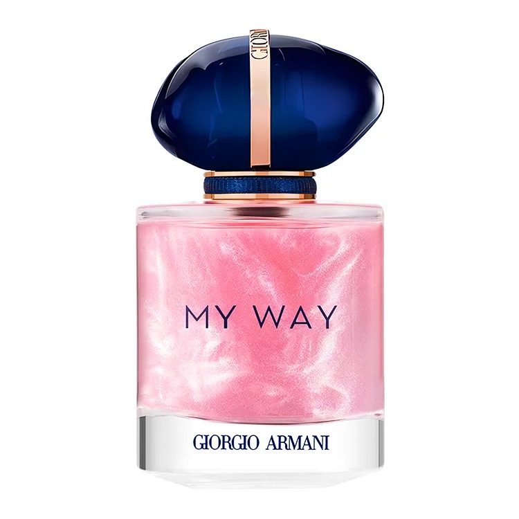 Perfume myway self-unbounded red beloved women's floral fragrance gift box