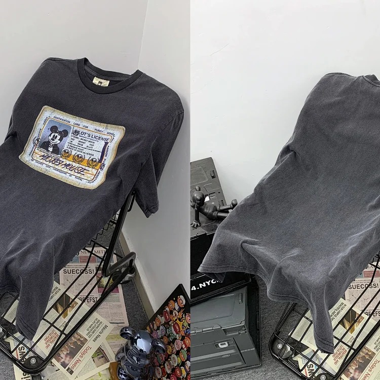 SaiÓnt MichÓael x CacÓtus Plant Flea Market SMÓILE Tee image 2