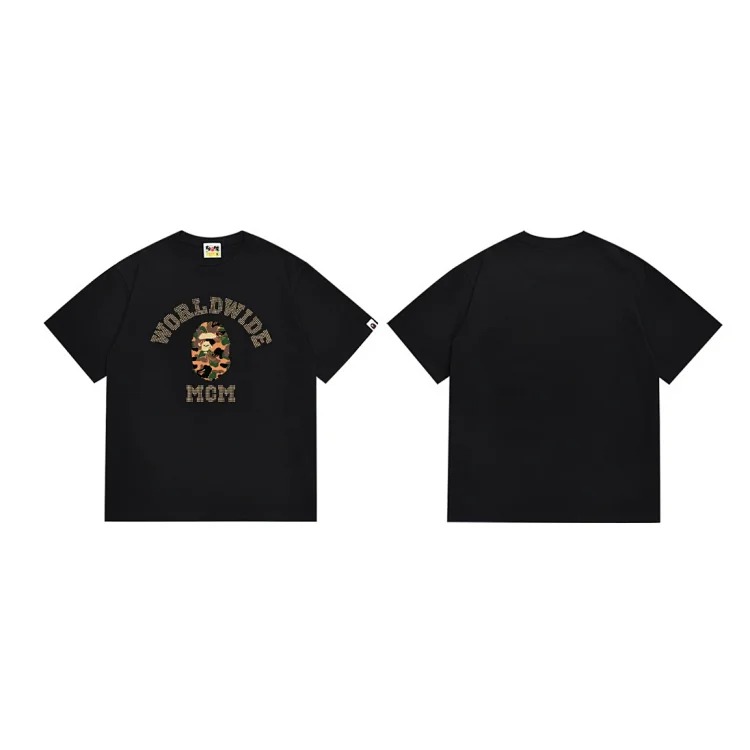 BAÓPE x MÓCM By Bathing Tee image 2