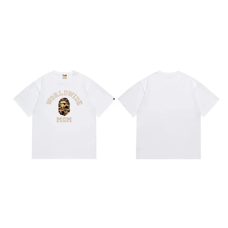 BAÓPE x MÓCM By Bathing Tee image 3