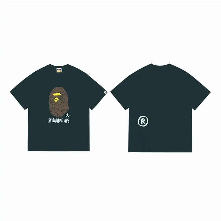 BAÓPE x MÓCM By Bathing Tee image 4
