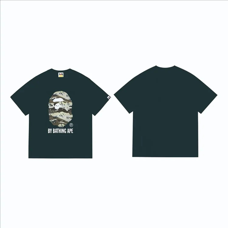 BAÓPE x MÓCM By Bathing Tee image 6