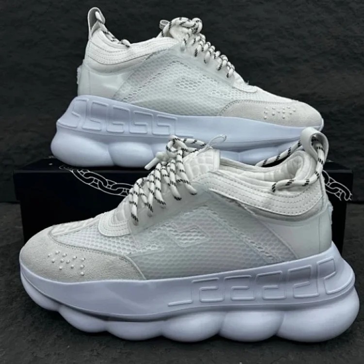 Chain reaction sneakers 1:1 original image 2