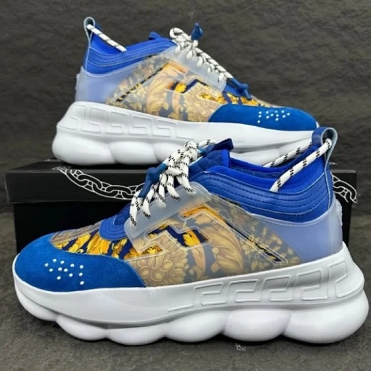 Chain reaction sneakers 1:1 original image 3