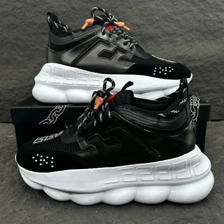 Chain reaction sneakers 1:1 original image 4