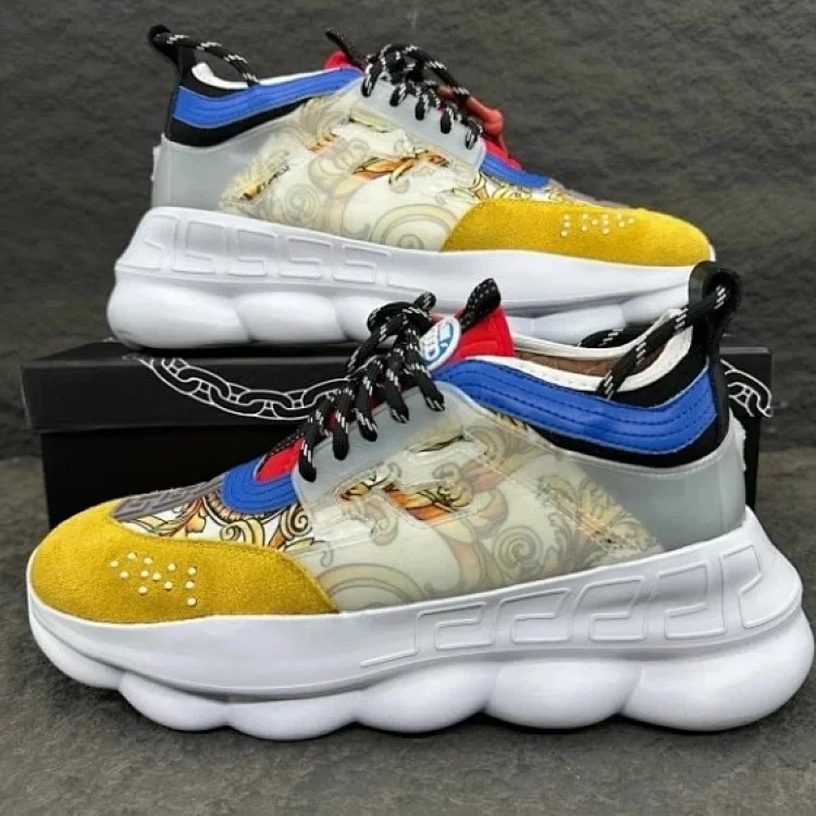 Chain reaction sneakers 1:1 original image 5