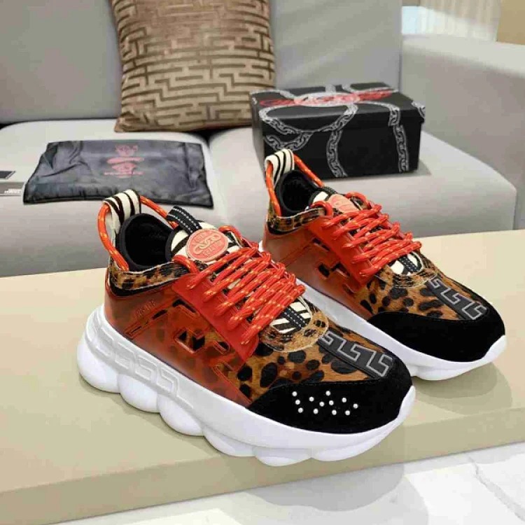 Chain reaction sneakers 1:1 original image 6