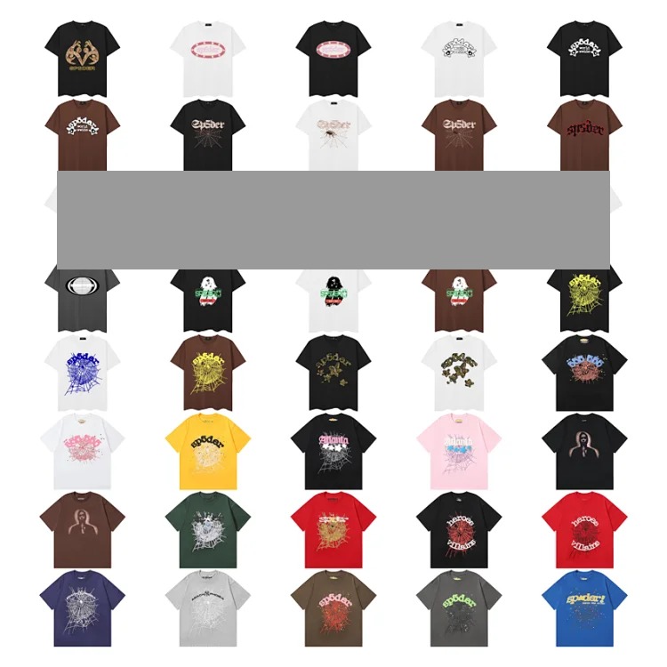 Sp⑤der short sleeves 2