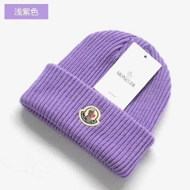 M Meng knitted hat collection image 3