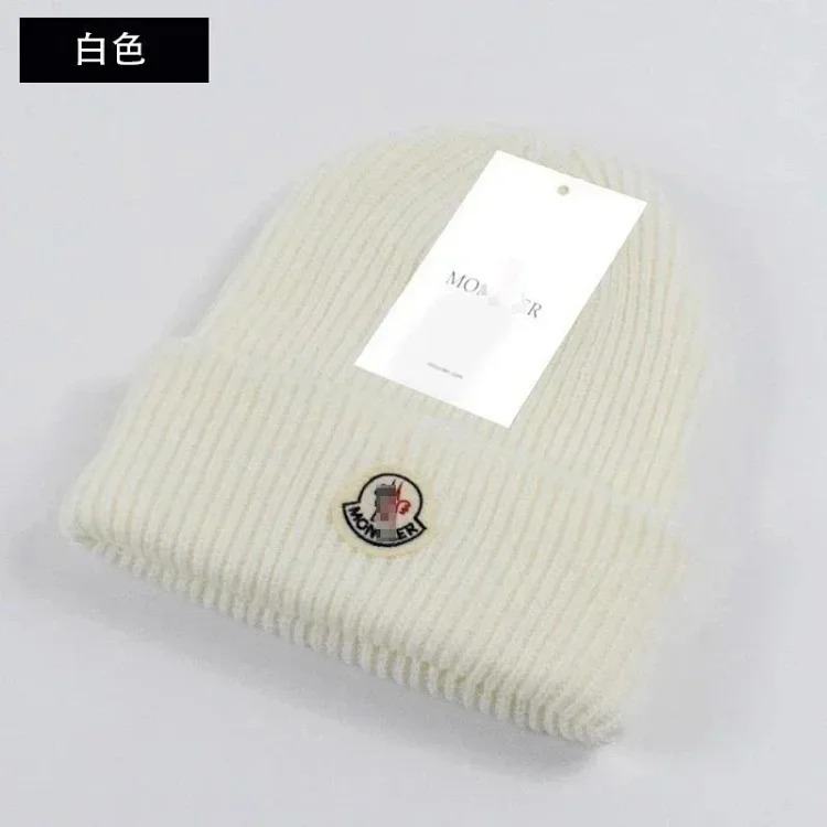 M Meng knitted hat collection image 4