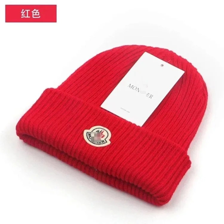 M Meng knitted hat collection image 5