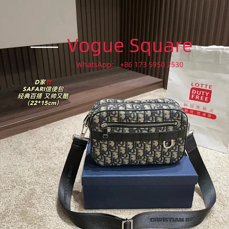 Louis Vuitton D presbyopic camera bag 22x15
