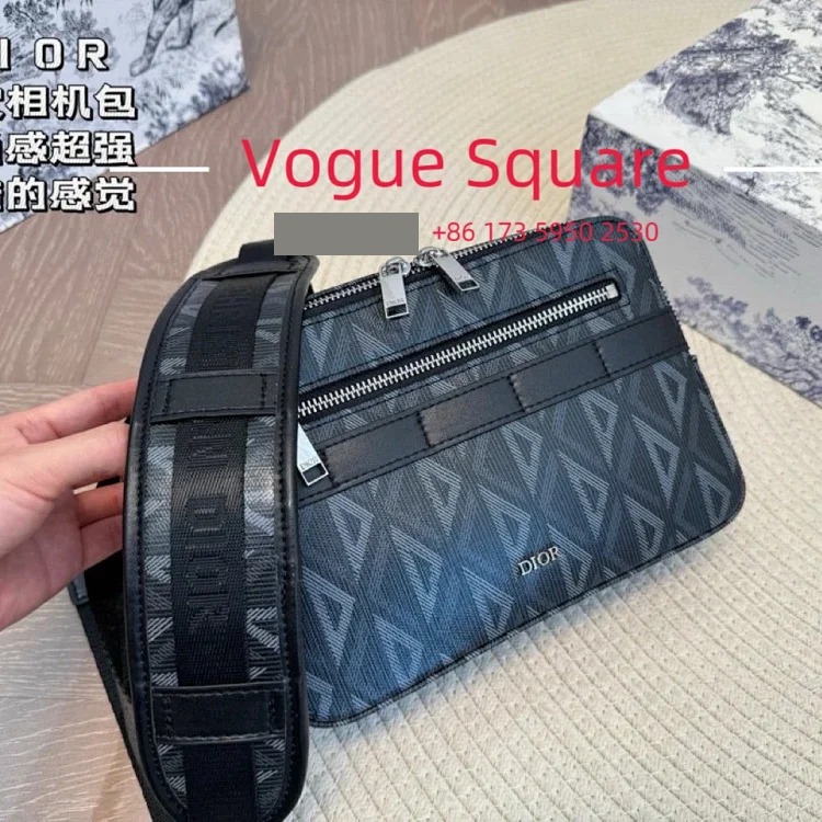 Louis Vuitton D presbyopic camera bag 22x15