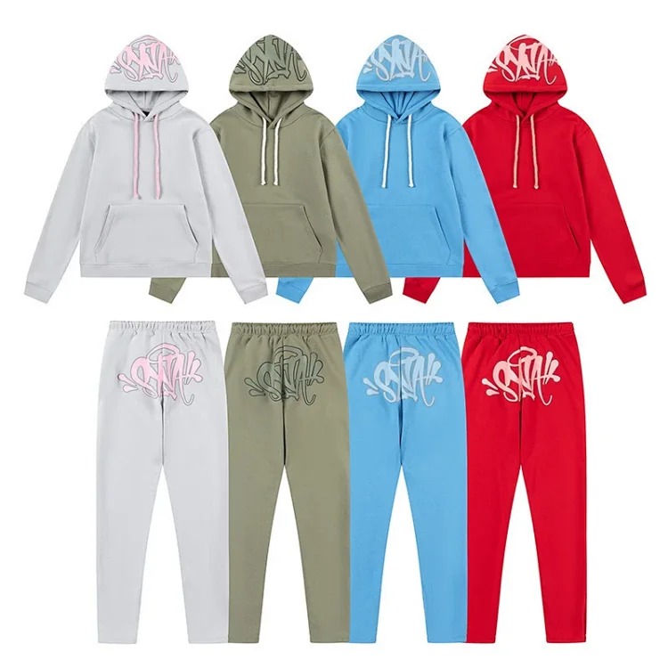 SyÓna World Hoodie SETS