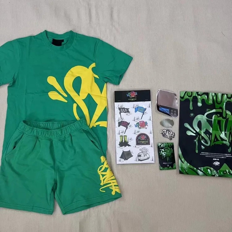 SyÓna World Hoodie SETS